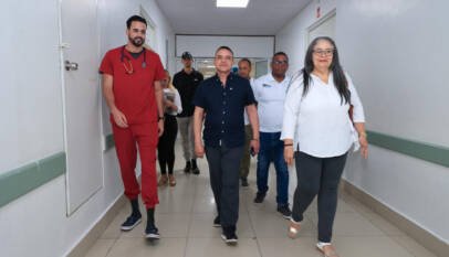 El SNS interviene hospital de Azua tras inspección sorpresa: las razones detrás de la medida