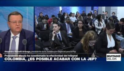 ¿El triunfo de Abelardo de la Espriella significaría el fin de la JEP en Colombia?