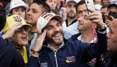 El ultraderechista Abelardo de la Espriella es proclamado presidente electo de Colombia