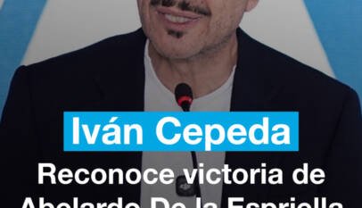Elecciones Colombia: Cepeda reconoce resultados y denuncia la «injerencia extranjera»