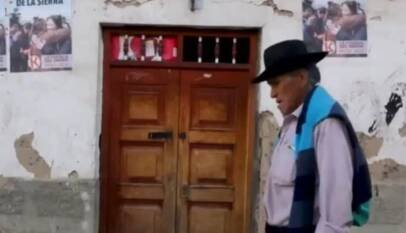 Elecciones en Perú: Lahuaytambo, el distrito con empate exacto entre Fujimori y Sánchez