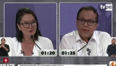 Elecciones Perú 2026: un balotaje sin mayorías claras en un Perú agotado Elecciones Perú 2026: un balotaje sin mayorías claras en un Perú agotado