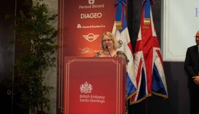 Embajada Británica en Santo Domingo celebra Cumpleaños de Su Majestad, el Rey Carlos III Embajada Británica en Santo Domingo celebra Cumpleaños de Su Majestad, el Rey Carlos III