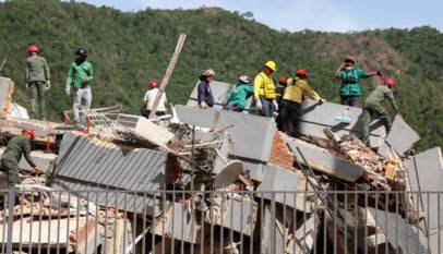 En directo: doble terremoto en Venezuela deja al menos 235 muertos y 4.300 heridos; España confirma tres fallecidos