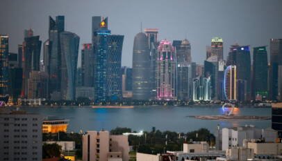 En directo: Estados Unidos e Irán envían delegaciones a Qatar sin reunión bilateral confirmada