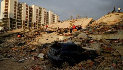 En directo: suben a 1.430 los muertos por terremotos en Venezuela y refuerzan rescates en La Guaira