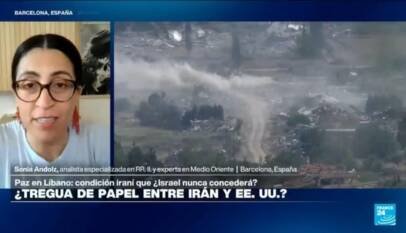 Entendimiento entre EE. UU. e Irán: ¿acuerdo de paz o tregua de papel?