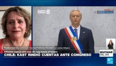 Entre protestas y un cambio de gabinete, Kast cumple sus primeros 90 días como presidente de Chile