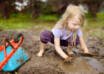 ¿Es bueno para el sistema inmunológico de los niños jugar en la tierra?