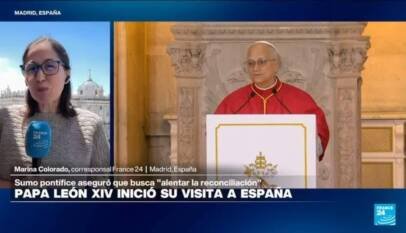 España: El Papa León XIV califica de “plaga” los abusos y pide a los obispos justicia y reparación