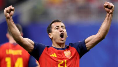 España golea a Arabia Saudita y vuelve a mostrar su mejor versión