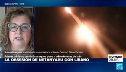 ¿Está Líbano en el centro de una nueva escalada bélica entre Israel, Hezbolá e Irán? ¿Está Líbano en el centro de una nueva escalada bélica entre Israel, Hezbolá e Irán?