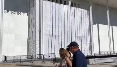 Estados Unidos: Retiran el nombre de Donald Trump en el Kennedy Center