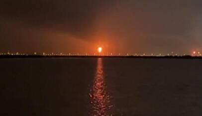 Explosión sacude la ciudad industrial de Ras Laffan en Qatar y se siente en Doha