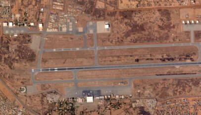Explosiones y disparos sacuden el aeropuerto de Niamey, capital de Níger