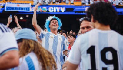 🔴 En directo: 1- 0. Messi anota para Argentina en el minuto 17 del partido ante Argelia del Mundial 2026