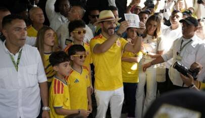 🔴 En directo: Colombia abre las urnas para elegir a su nuevo presidente en un balotaje polarizado