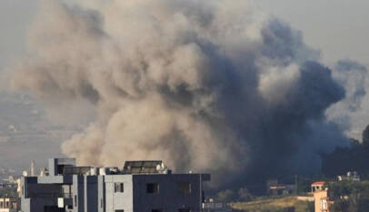 🔴 En directo: Irán exige retirada del Ejército israelí del sur del Líbano y lo condiciona para una tregua con Teherán