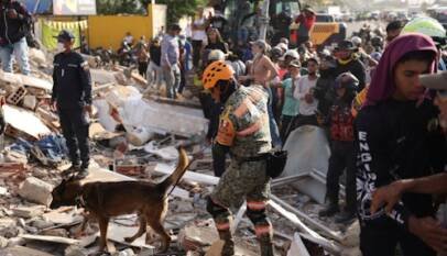 🔴 En directo: «Necesitamos que traigan grúas»: venezolanos piden intensificar labores de búsqueda tras doble terremoto