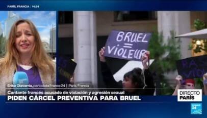 Fiscalía francesa pide imputación y prisión preventiva para el cantante Patrick Bruel