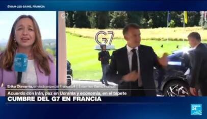 Francia acoge la cumbre del G7: ¿qué discutirán los líderes?