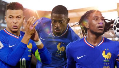 Francia inicia su campaña mundialista con Senegal buscando repetir la sorpresa de 2002
