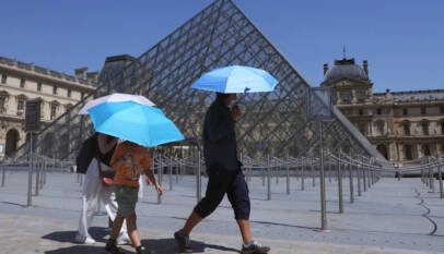 Francia, Reino Unido, España…Europa afronta una ola de calor histórica que deja víctimas y récords de temperatura Francia, Reino Unido, España…Europa afronta una ola de calor histórica que deja víctimas y récords de temperatura