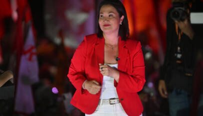 Fujimori, a un paso de la presidencia en su cuarto intento: lidera por 650 votos con el conteo sin cerrar