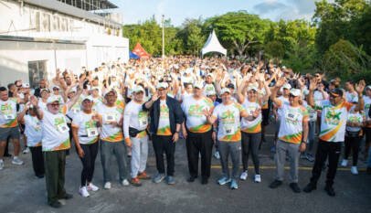 FUTUSOL celebra con éxito su 5K por la salud y la prevención del embarazo adolescente