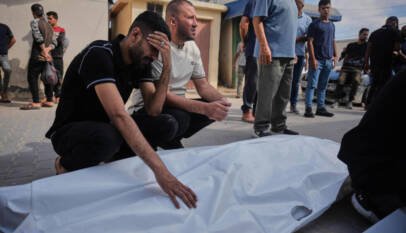 Gaza: fuerzas israelíes matan a un camarógrafo de ‘Al Jazeera’