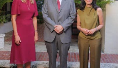 Gobierno de Alemania distingue al Dr. Herbert Stefan Stern Díaz con la Cruz de Caballero de la Orden del Mérito de la República Federal de Alemania