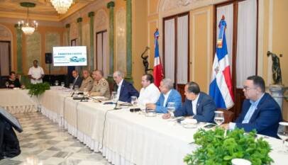 Gobierno fortalecerá seguridad y desarrollo en la frontera con construcción de verja y mercado binacional en zona Restauración-Tilory