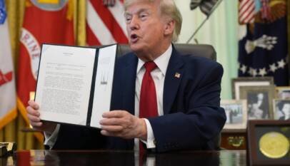 Golpes judiciales para Donald Trump por parte de la Corte Suprema de EE. UU.