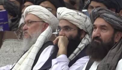 Grupos de DD. HH. rechazan contactos de la UE con talibanes por deportaciones de afganos Grupos de DD. HH. rechazan contactos de la UE con talibanes por deportaciones de afganos