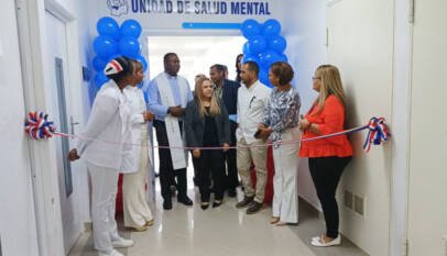 Hospital Ángel Contreras inaugura servicio especializado de salud mental
