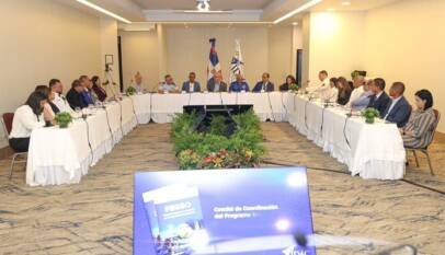 IDAC conforma Comité de Coordinación del SSP con todas las autoridades aeronáuticas del Estado