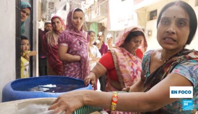 India se asfixia: ola de calor extremo y crisis de agua India se asfixia: ola de calor extremo y crisis de agua
