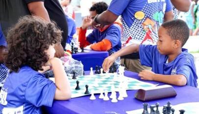 INEFI impacta Ciudad Juan Bosch; lleva deporte, salud y recreación a cientos de estudiantes y comunitarios durante intensa jornada de fin de semana