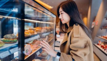 ¿Influyen los microbios de tu intestino en los alimentos que te gustan?