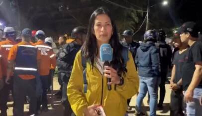 Informe desde Caracas: continúan las labores de búsqueda y rescate tras terremotos en Venezuela