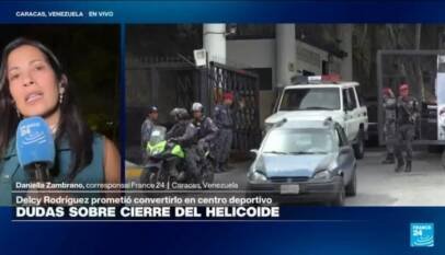Informe desde Caracas: denuncian traslados irregulares desde el Helicoide