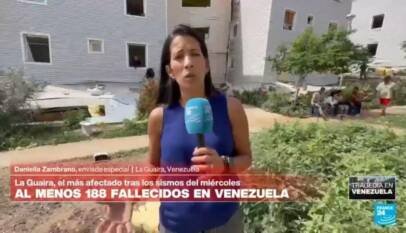 Informe desde La Guaira: edificaciones inclinadas dejan a miles de familias sin hogar