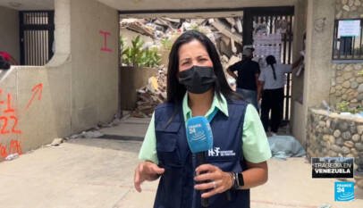 Informe desde La Guaira: familias buscan entre escombros y claman por maquinaria