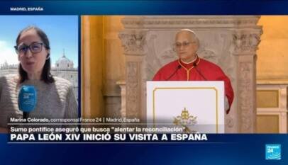 Informe desde Madrid: León XIV llega a España con un mensaje de unidad y rechazo a la pederastia Informe desde Madrid: León XIV llega a España con un mensaje de unidad y rechazo a la pederastia