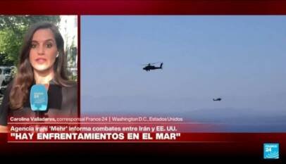 Informe desde Washington: Trump cumple su amenaza y reanuda ataques sobre Irán