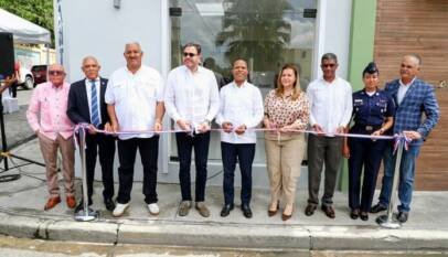 INTRANT inaugura primera oficina de licencias de conducir en San José de Ocoa