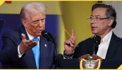 Intromisión electoral de Trump: apoyo a candidato colombiano reabre el debate sobre injerencia en comicios clave
