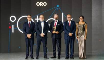 iQtek recibe medalla de oro en el Premio Nacional a la Calidad del Sector Privado iQtek recibe medalla de oro en el Premio Nacional a la Calidad del Sector Privado