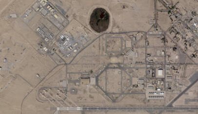 Irán dice haber atacado bases en Bahrein, Jordania y Kuwait tras la ofensiva de EE. UU. en su contra
