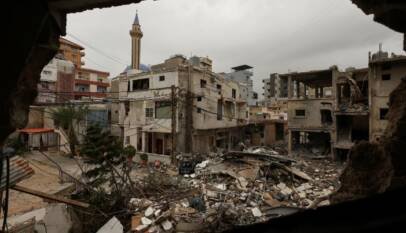 Israel deja 14 muertos en el sur de Líbano y ordena evacuar Tiro, incluido su barrio cristiano
